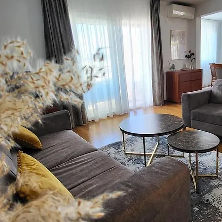 Sun Apartment With Sea View And Shared Pool Split Exterior foto