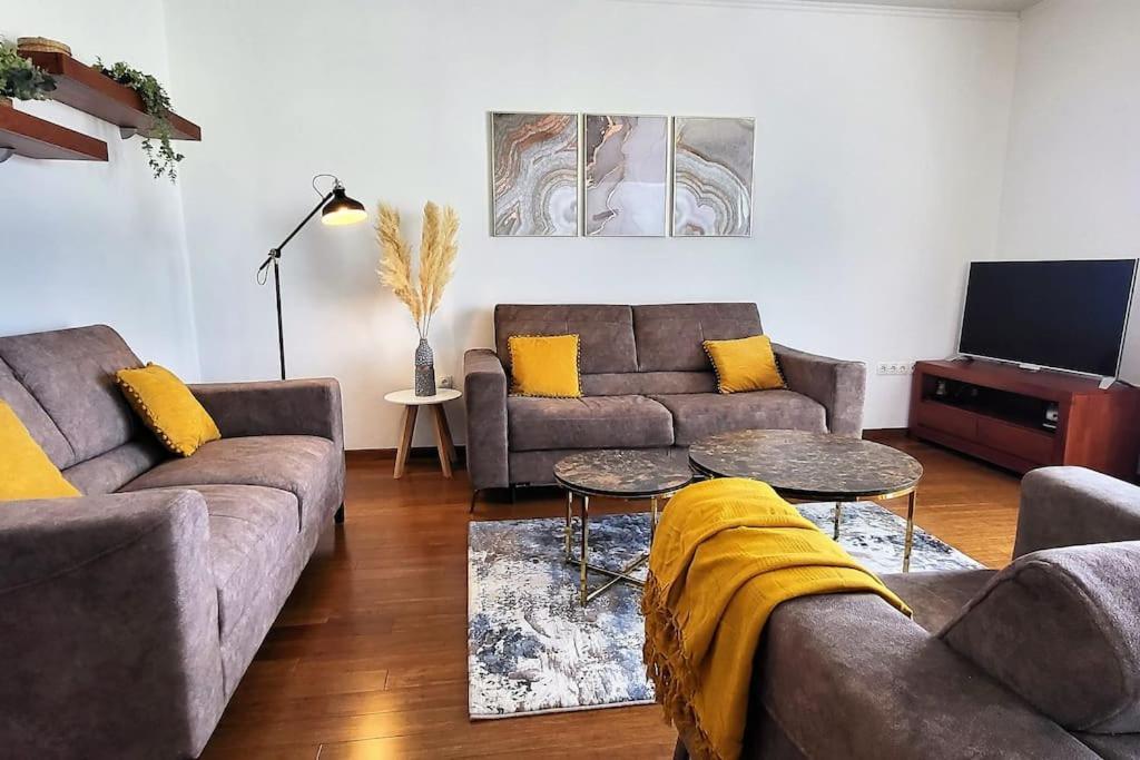 Apartmán Sun With Sea View And Shared Pool *